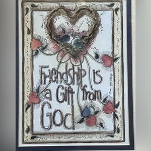 Beth Yarbrough, Friendship 103/4x13, Picture